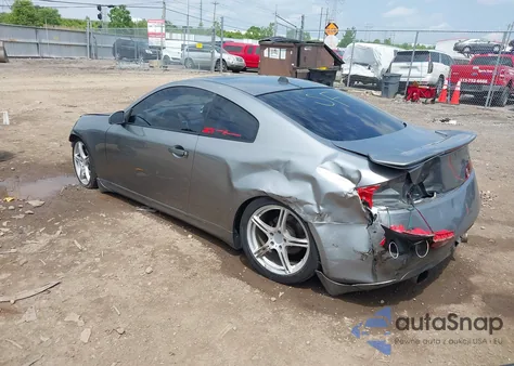 2004 Infiniti G35 из США, поврежденный, VIN JNKCV54EX4M301910